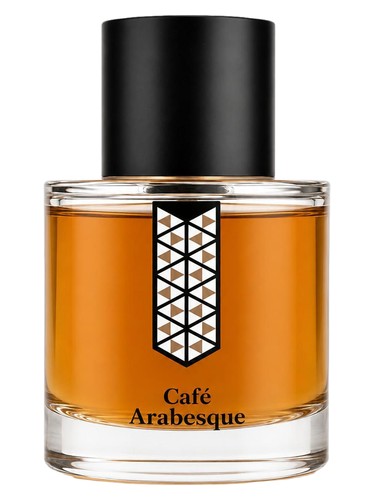 Frasco de Cafe Arabesque, de Les Indemodables