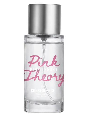 Frasco de Pink Theory, de Konsequence