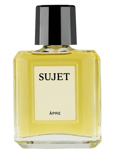 Frasco de Âpre, de Sujet