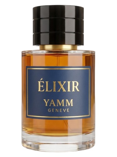 Frasco de Élixir, de YAMM Genève