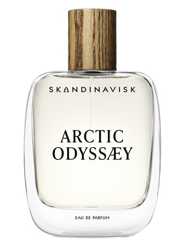 Frasco de Arctic Odyssæy, de Skandinavisk