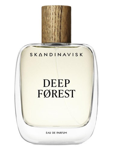 Frasco de DEEP FØREST, de Skandinavisk