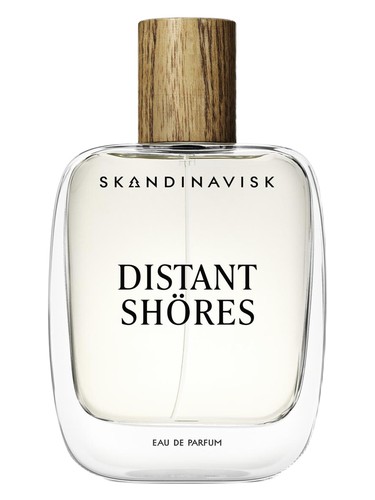 Frasco de Distant Shöres, de Skandinavisk