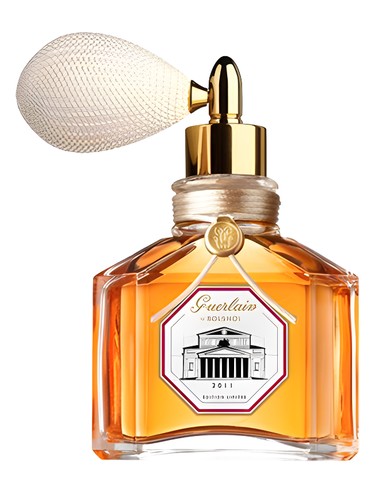 Frasco de Le Bolshoi 2011 Edition Limitee, de Guerlain