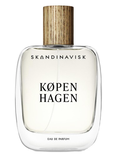 Frasco de KØPENHAGEN, de Skandinavisk