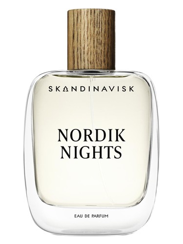 Frasco de Nordik Nights, de Skandinavisk