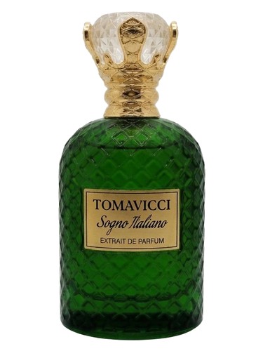 Frasco de Sogno Italiano, de Tomavicci