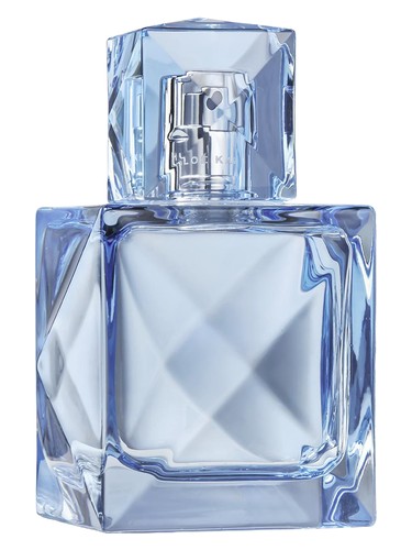 Frasco de XO Blue, de Khloé Kardashian