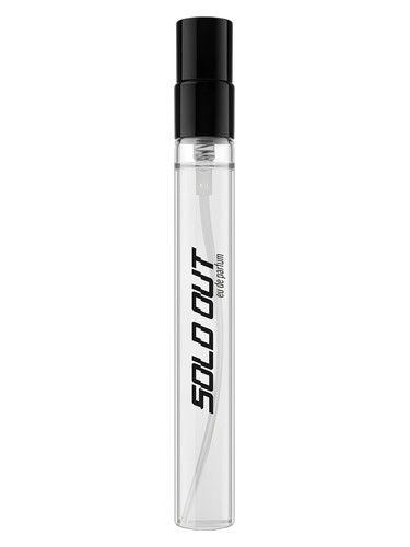 Frasco de Sold Out, de Colour Intense