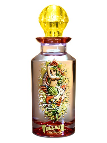 Frasco de Ed Hardy Villain for Women — Christian Audigier