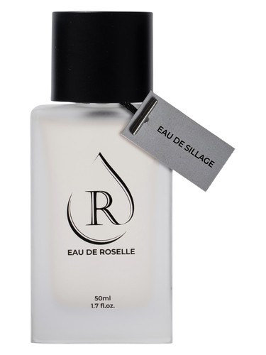 Frasco de Eau De Sillage, de Eau de Roselle