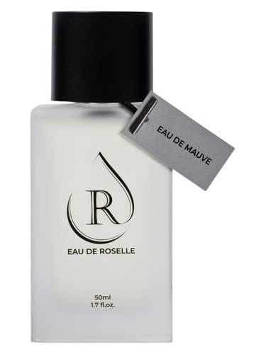 Frasco de Eau de Mauve, de Eau de Roselle