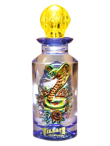 Frasco de Ed Hardy Villain for Men — Christian Audigier