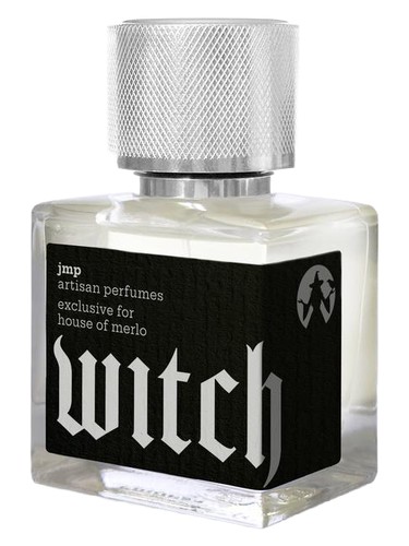 Frasco de Witch Extrait, de JMP Artisan Perfumes