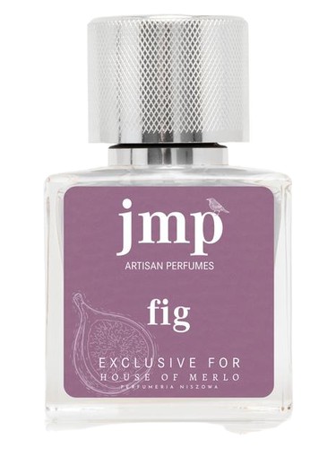 Frasco de Fig Extrait, de JMP Artisan Perfumes