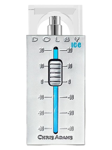 Frasco de Dolby Ice, de Chris Adams