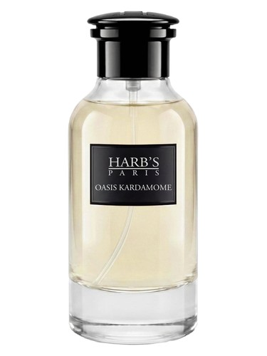 Frasco de Oasis Kardamome, de HARB'S