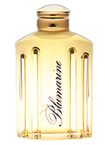 Frasco de Blumarine, de Blumarine