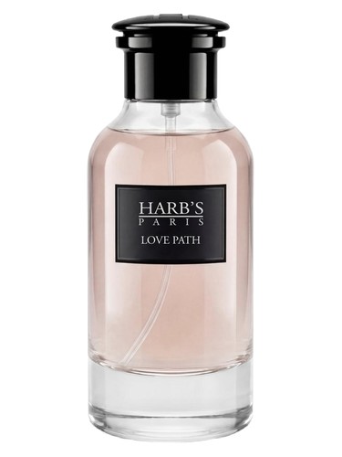 Frasco de Love Path, de HARB'S