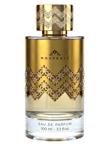 Frasco de Shadow Oud, de Monreale