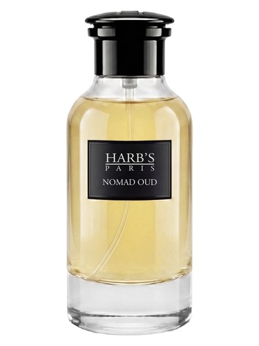 Frasco de Nomad Oud, de HARB'S