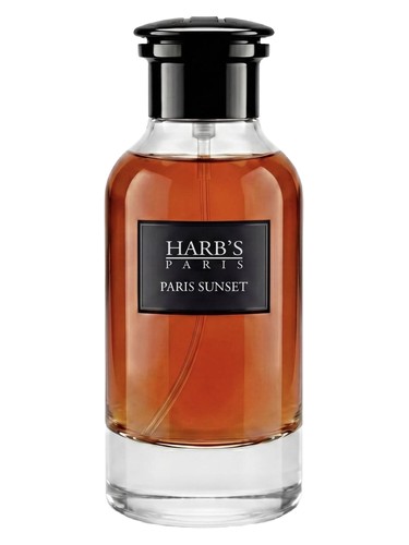 Frasco de Paris Sunset, de HARB'S