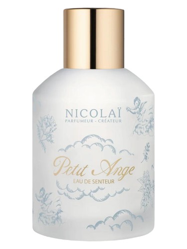 Frasco de Petit Ange Eau de Senteur, de Nicolai Parfumeur Createur