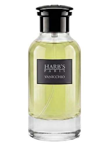 Frasco de Vanicchio, de HARB'S