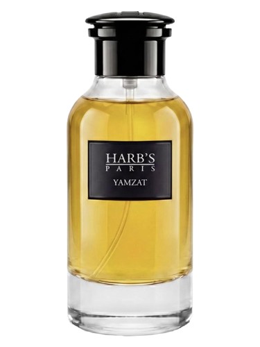Frasco de Yamzat, de HARB'S