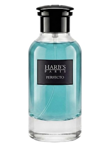 Frasco de Perfecto, de HARB'S