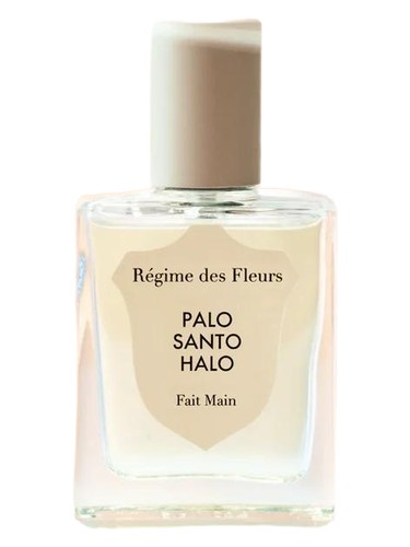 Frasco de Palo Santo Halo, de Régime des Fleurs