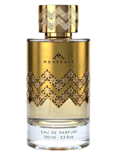 Frasco de Mineral Infusion, de Monreale