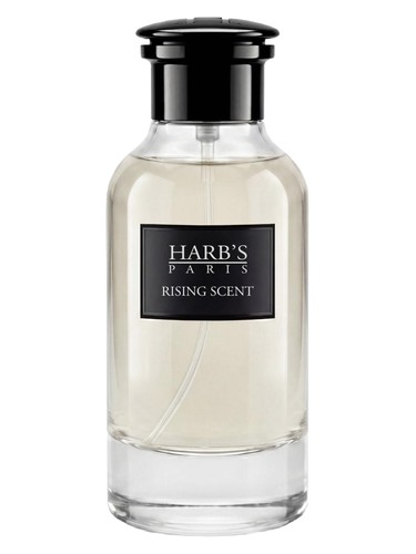 Frasco de Rising Scent, de HARB'S