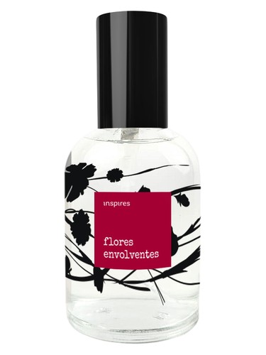 Frasco de Flores Envolventes, de Inspires