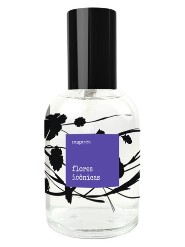 Frasco de Flores Icônicas, de Inspires