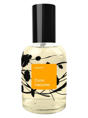 Frasco de Flores Luminosas, de Inspires