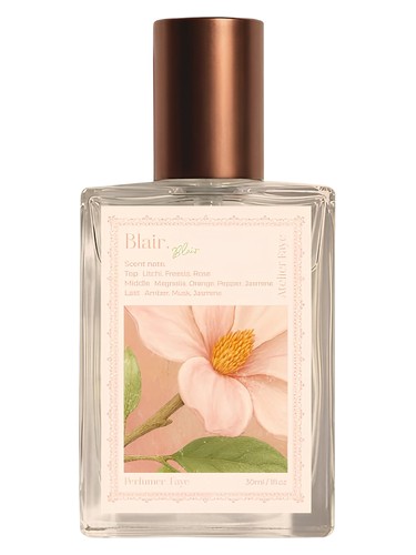 Frasco de Blair, de Atelier Faye