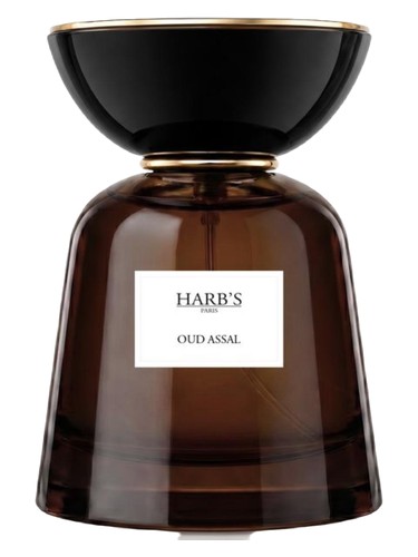 Frasco de Oud Assal, de HARB'S