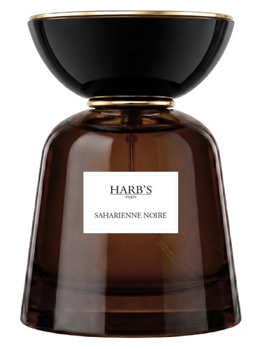 Frasco de Saharienne Noire, de HARB'S