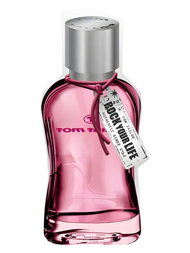 Frasco de Rock Your Life For Her, de Tom Tailor