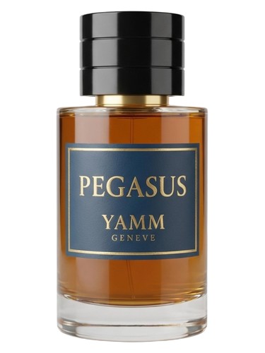 Frasco de Pegasus, de YAMM Genève