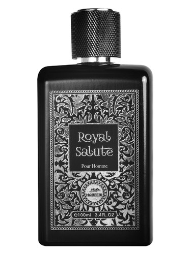 Frasco de Royal Salute, de Habeebi