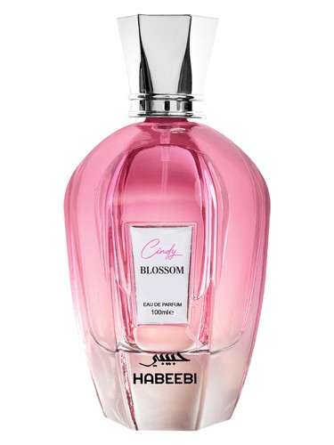 Frasco de Cindy Blossom, de Habeebi