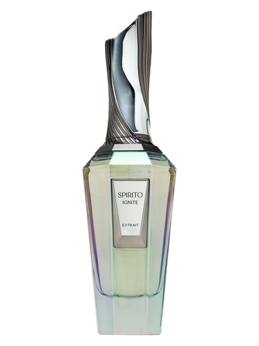Frasco de Spirito Ignite, de French Avenue
