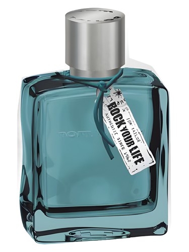 Frasco de Rock Your Life For Him, de Tom Tailor