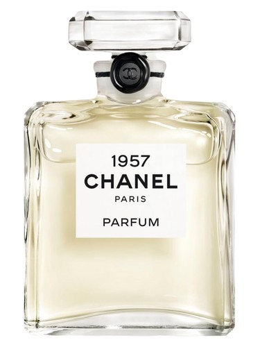 Frasco de 1957 Extrait de Parfum — Chanel