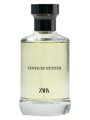 Frasco de Vento di Vetiver — Zara