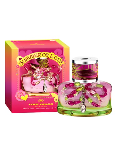 Frasco de Summer of Love, de Tom Tailor