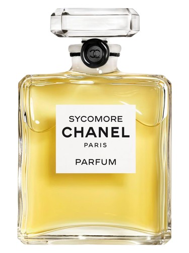 Frasco de Sycomore Extrait de Parfum, de Chanel