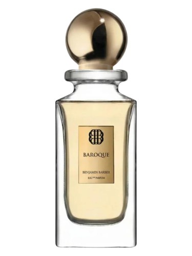 Frasco de Baroque, de Benjamin Barber